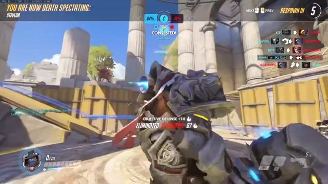 || Some Overwatch pubs|| Road to 100subs смотреть онлайн