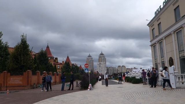 Киевская Набережная. Недвижимость смотреть онлайн