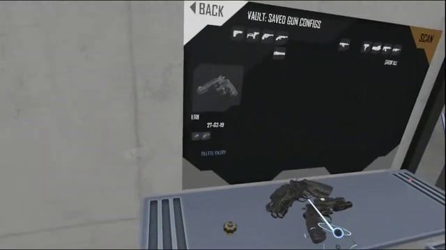 H3VR: How to Reload the R8 Revolver смотреть онлайн