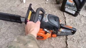 Бензопила CARVER RSG 262X