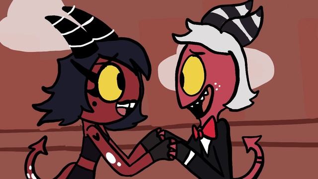 Ain’t No Mountain High Enough Millie And Moxxie Animatic VALENTINES DAY SPEICAL