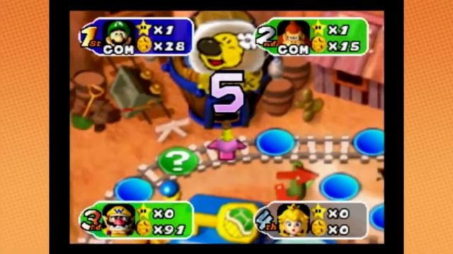 Game Grumps - Mario Party 2 Revengance (Complete Series) смотреть онлайн