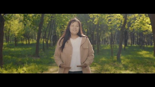 Назарбаева Гулназик - Сүйүү дастаны | Жаңы клип 2021 смотреть онлайн