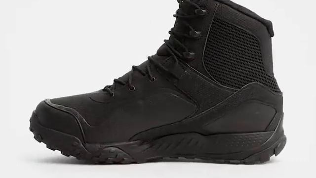 Men's UA Valsetz RTS 1.5 Tactical Boots смотреть онлайн