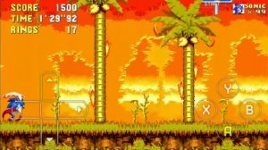 The Modgen Modern Sonic Experience In Sonic 3 Air!
