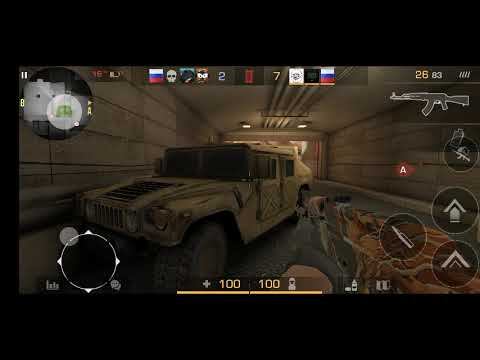 Standoff 2 смотреть онлайн