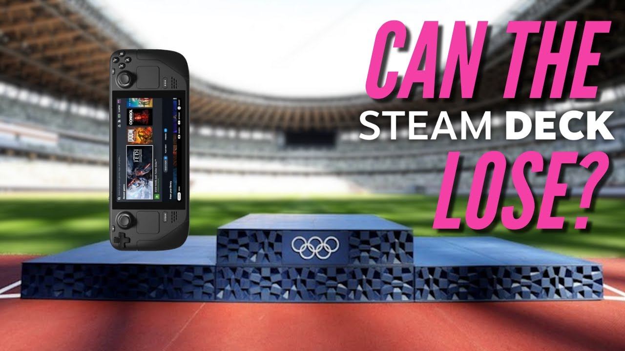 Is the Steam Deck the Best Handheld? Value Recommendations смотреть онлайн