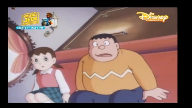 Disney Channel India Star Wars Young Jedi Adventures Overlay (2023) смотреть онлайн