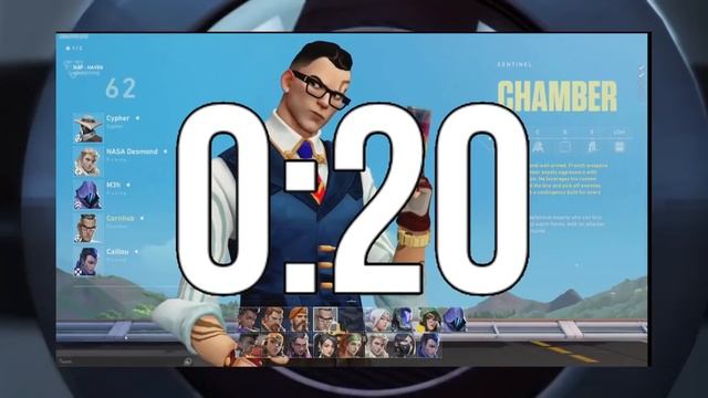 Valorant Removes INSTALOCKING AGENTS with New Pick Mode! смотреть онлайн