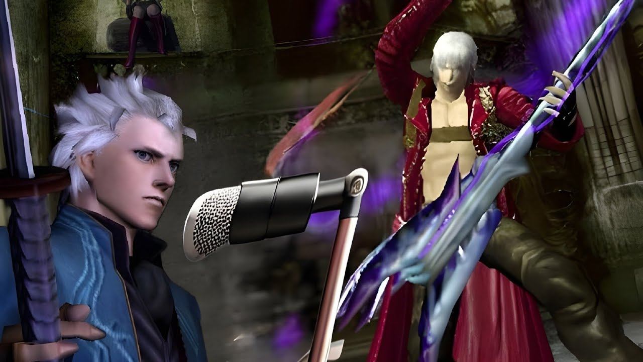 Dmc 3 combo (2) смотреть онлайн