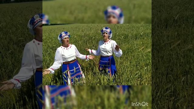 Народный фольклорный ансамбль "Криницы" г. Ветка смотреть онлайн