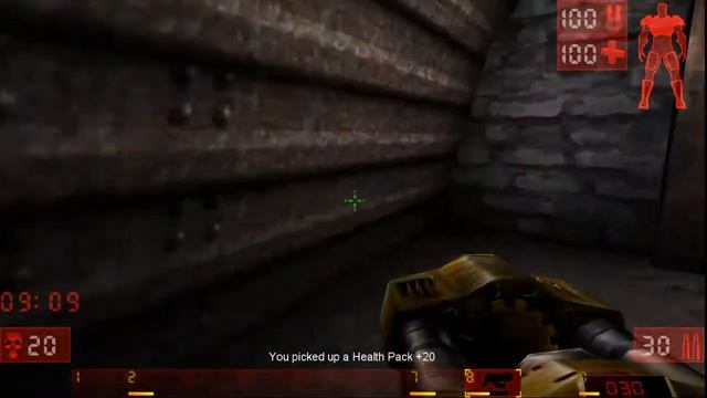 Unreal Tournament (UT99) Assault - AS-Overlord смотреть онлайн