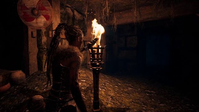 {ИГРОВОЙ СЕРИАЛ} Hellblade: Senua's Sacrifice СЕРИЯ 3. УЖАС, МИФОЛОГИЯ, МИСТИКА. GAMESVOICE. 2024 смотреть онлайн