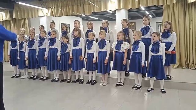 Небо и земля. Колядка. смотреть онлайн