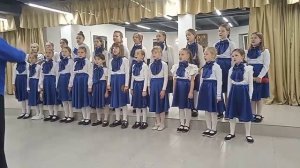 Небо и земля. Колядка.