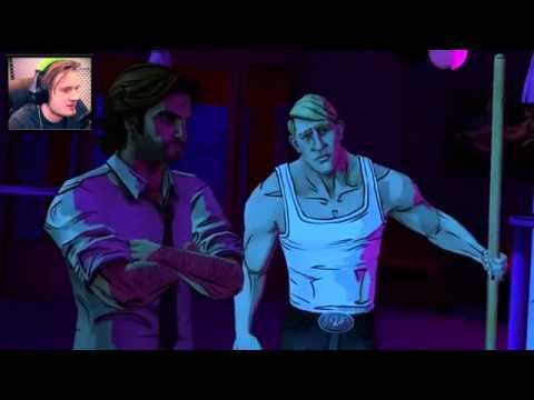 Game MY OWN STRIP CLUB! The Wolf Among Us Part 3 #game #action смотреть онлайн