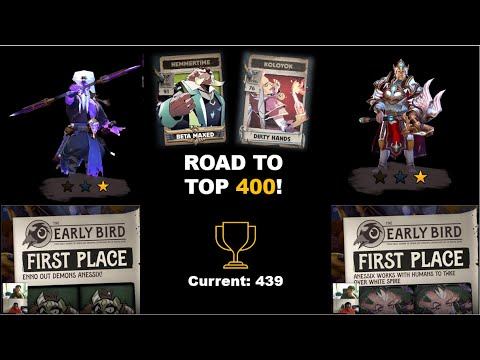 [Dota Underlords DUOS Singapore] - BACK TO BACK FIRST PLACES!? IT CAN BE DONE! смотреть онлайн