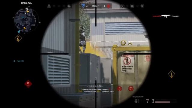 Warface - Season #ISTOKI #RM Варфейс - Сезон #ИСТОКИ #РМ смотреть онлайн