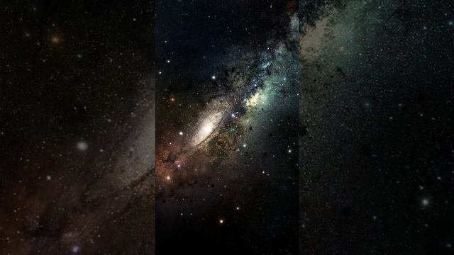 vast universe sparkles with stars смотреть онлайн