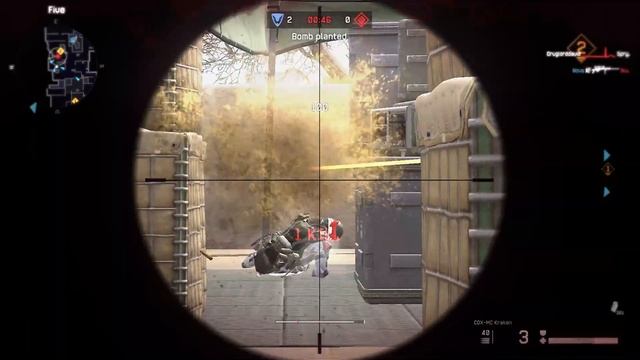 Warface - Final Highlights смотреть онлайн