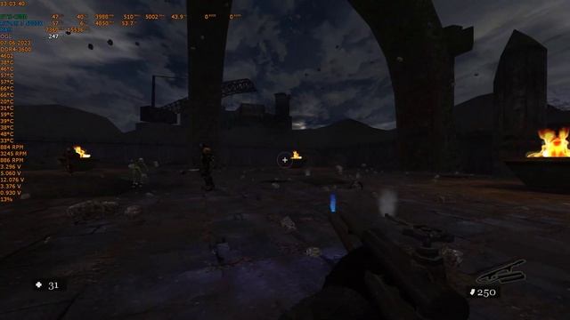 RealRTCW (Return To Castle Wolfenstein