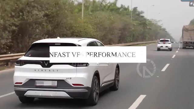 2024 VinFast VF6 - A Compact Electric SUV смотреть онлайн