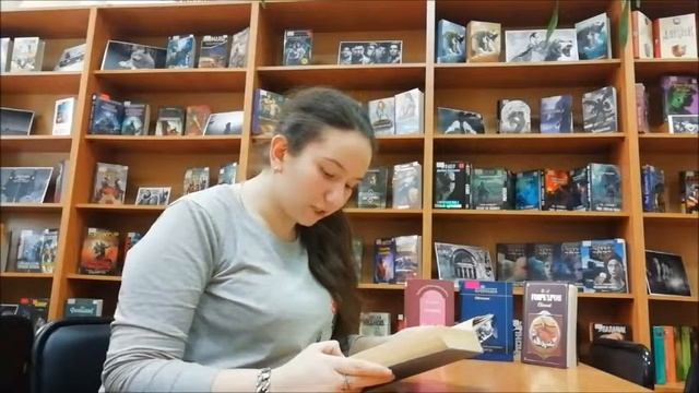 Дадаянц Даниела читает отрывок из произведения И. А. Горнчарова "Обломов" смотреть онлайн