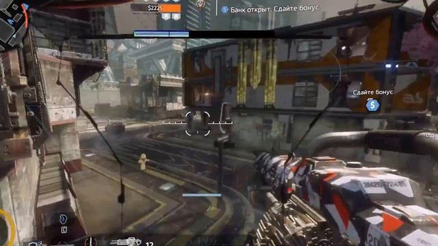 Titanfall 2 Первый бой с SMR 27 килов смотреть онлайн