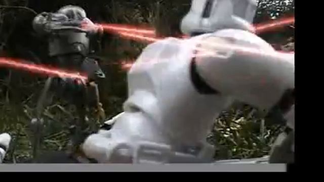 STAR WARS Clones vs Droids - Stop Motion смотреть онлайн
