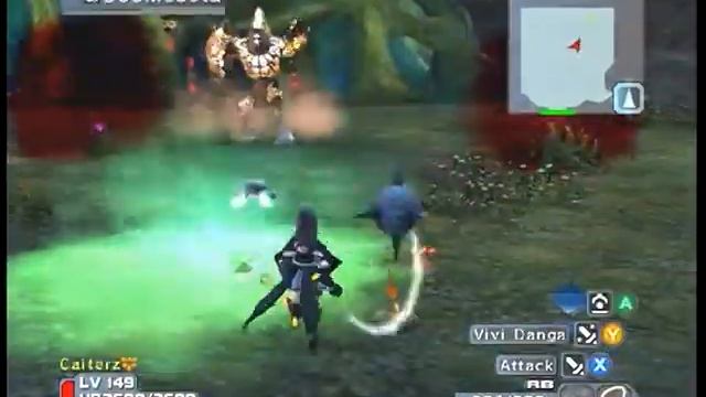 [Phantasy Star Universe] - 360 - Ecosystem Crisis - [PSU] смотреть онлайн