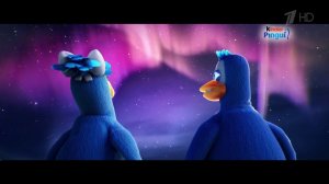 Реклама Киндер Пингви Вишня 2019