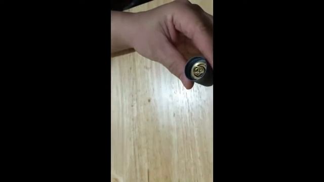 Convoy S2+ LED Flashlight switch install смотреть онлайн