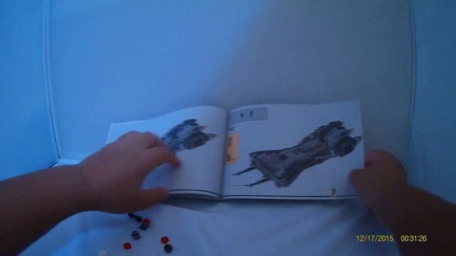 LEGO Star Wars Pirate Snub Fighter Set 75346 Part 7 (FINAL PART) смотреть онлайн