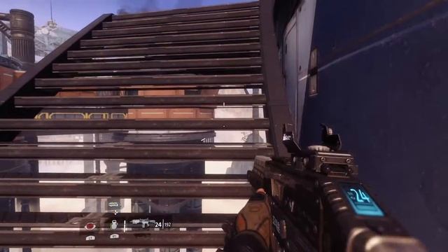 Titanfall 4 смотреть онлайн