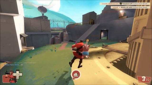 [TF2] Dat Airshot смотреть онлайн