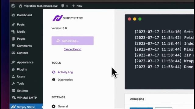 Simply Static Lifetime Deal - The best WordPress static site generator смотреть онлайн