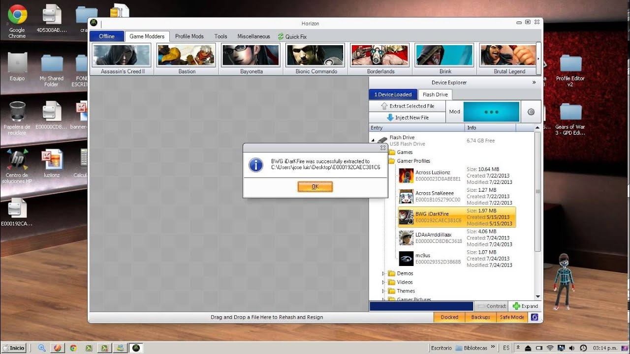 SKINS PIXELEADOS GRATIS  GoW 3