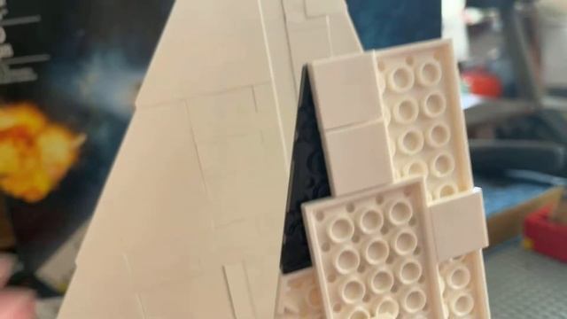 LEGO Star Wars 75302 Imperial Shuttle can it be fixed?😳🤔 смотреть онлайн