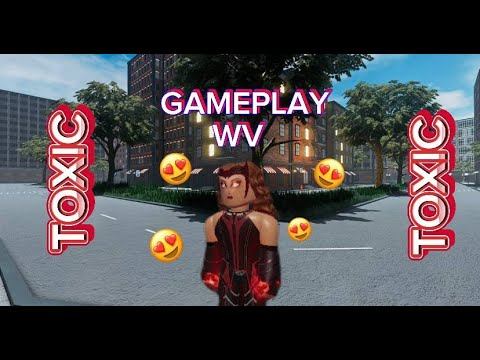 😄New Journey😄 Gameplay ❤️Wanda Vision❤️ and Quake [😈TOXC😈] смотреть онлайн