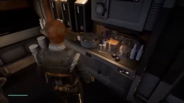 Star Wars Jedi: Fallen Order на PlayStation 4. Глава 1. Начало Пути. смотреть онлайн