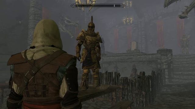 Обзор в игре skyrim проклятая деревня выпуск 1 смотреть онлайн