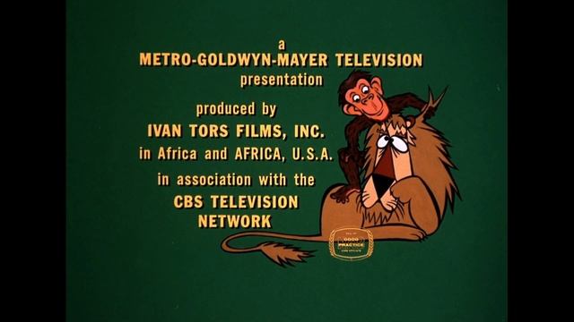 MGM Television/Ivan Tors Films/CBS Television Network (1966) #2 смотреть онлайн