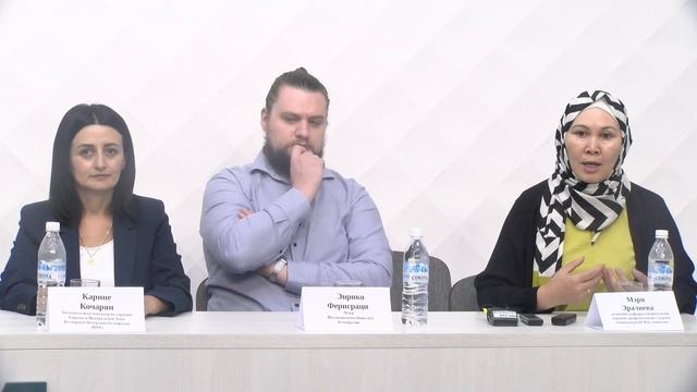 Международное сотрудничество в области гемофилии в Кыргызстане смотреть онлайн
