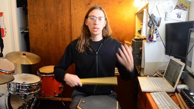 Ruffs & Drags - The Same Rudiment? смотреть онлайн