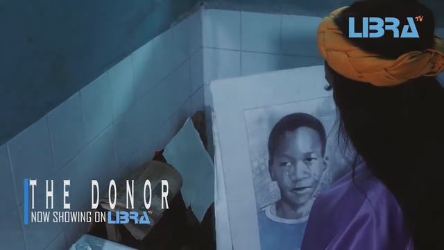 The Donor смотреть онлайн