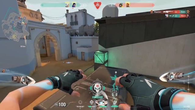 When VALORANT Players Are (Not) Friendly смотреть онлайн