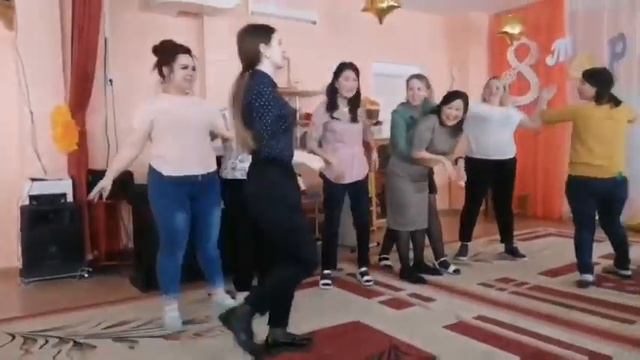 Сказка Экспромт с педагогами. "Ночью" смотреть онлайн