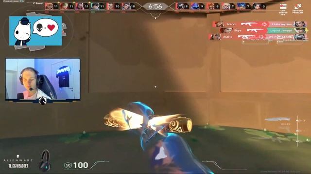 Liquid Jamppi Lotus DM💀 смотреть онлайн