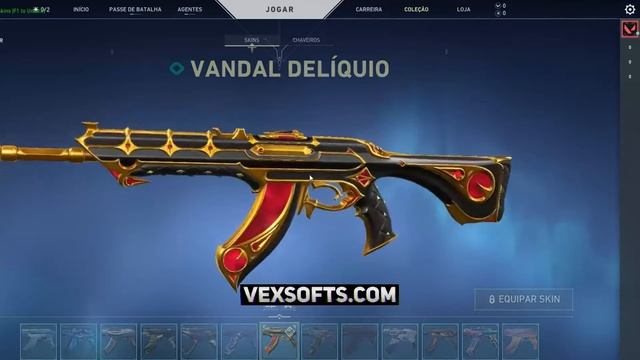 VALORANT SKIN CHANGER | NEW SKINS, KNIFE & MORE | UNDETECTED смотреть онлайн
