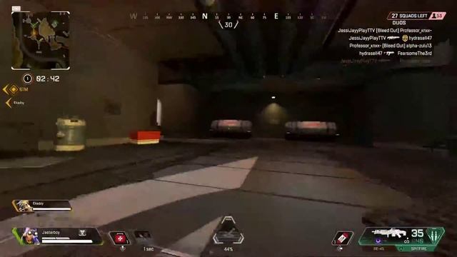 Успеть слить рейт в Apex Legends до конца сезона смотреть онлайн
